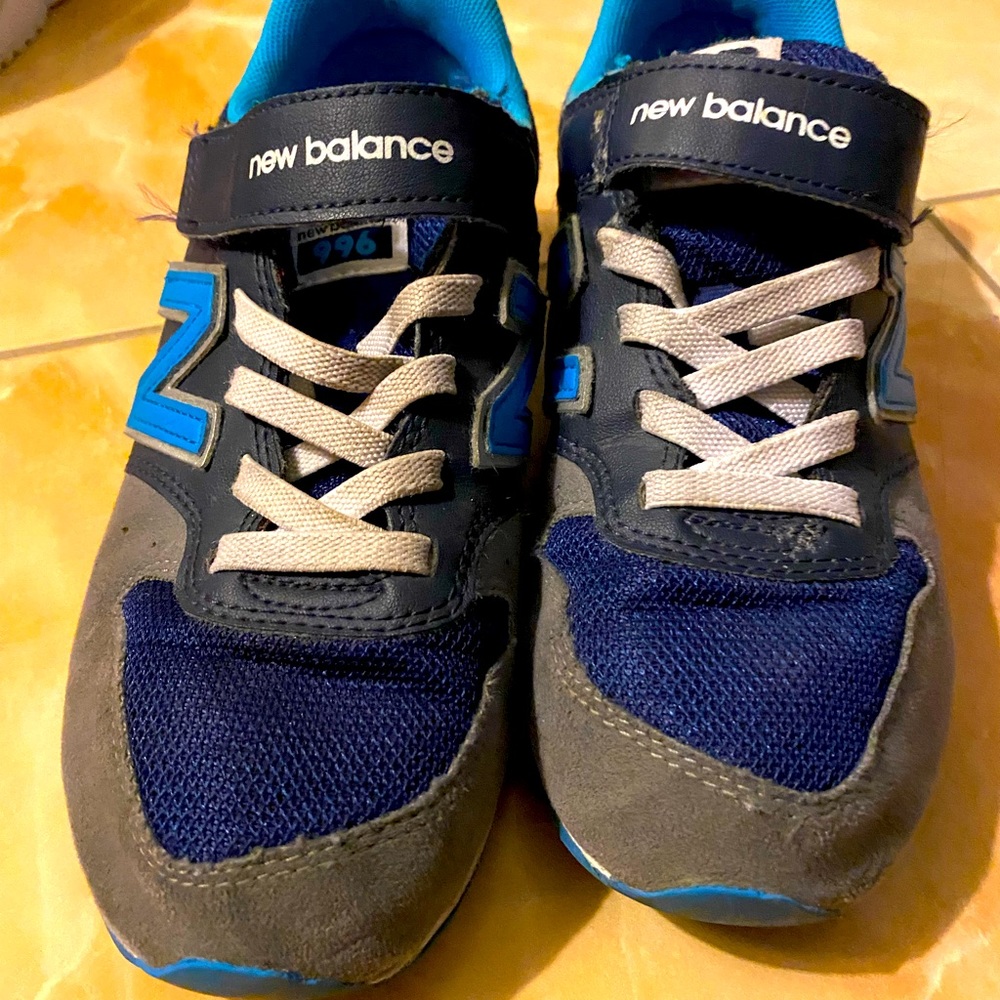 New balance kids shoes